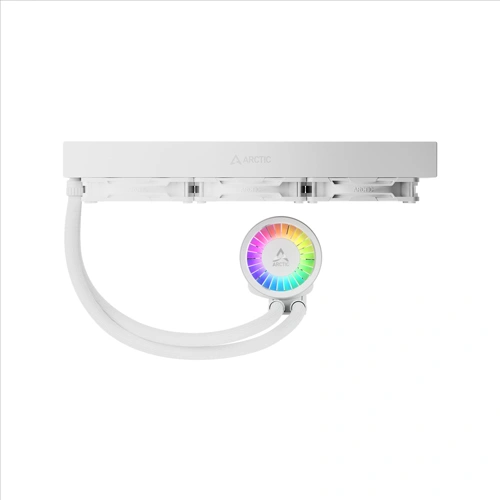 Arctic Liquid Freezer III Pro 360 ARGB White CPU Liquid Cooler